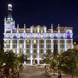 Me Madrid Reina Victoria By Melia